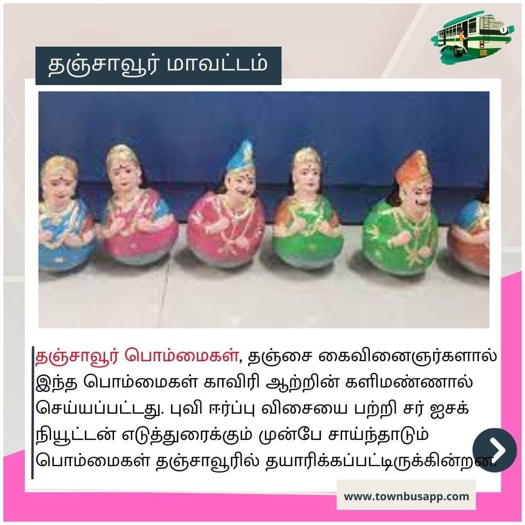 Thanjavur Doll